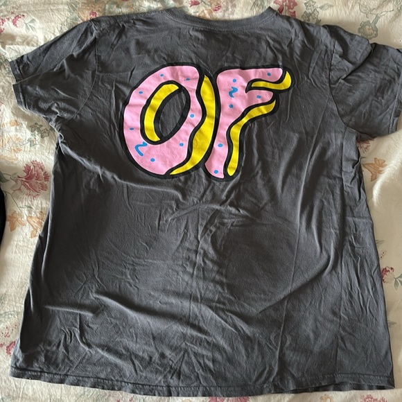 Grey Odd Future t-shirt - Picture 2 of 5